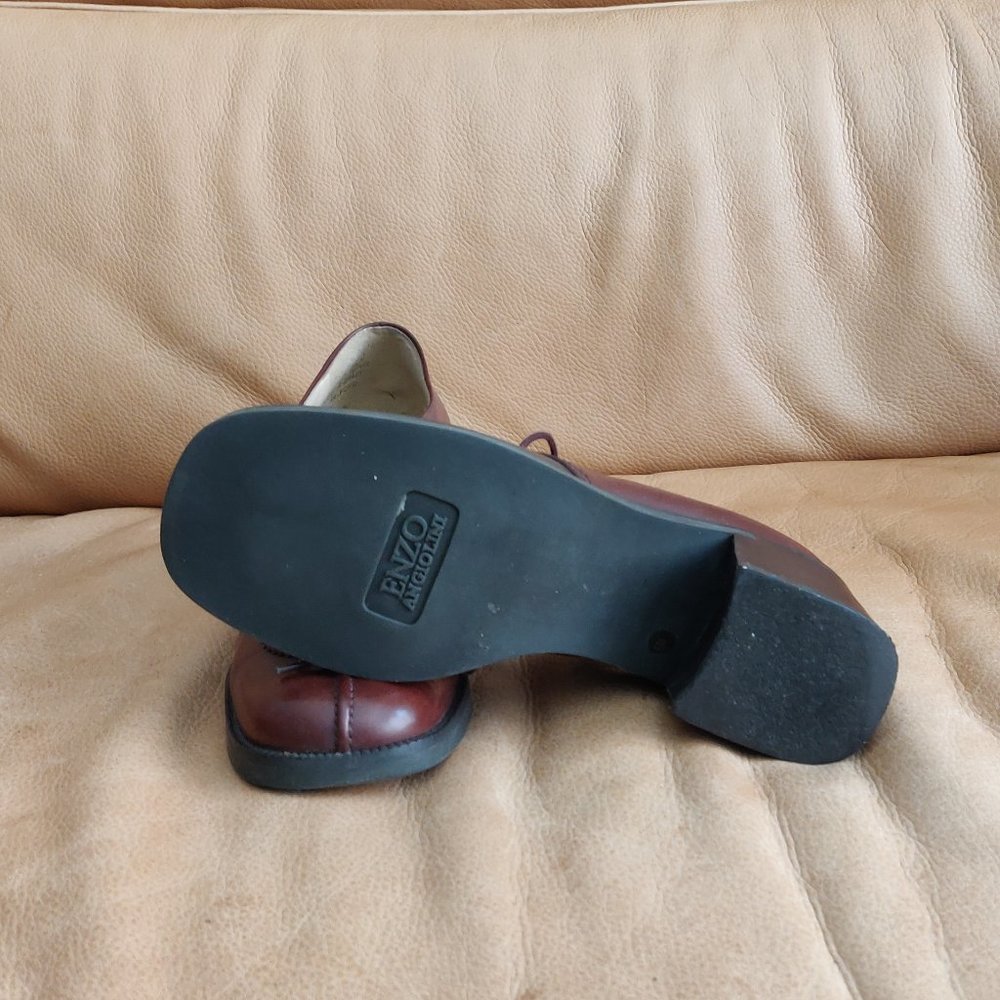 Leather shoes for ladies - Picture 3 of 3